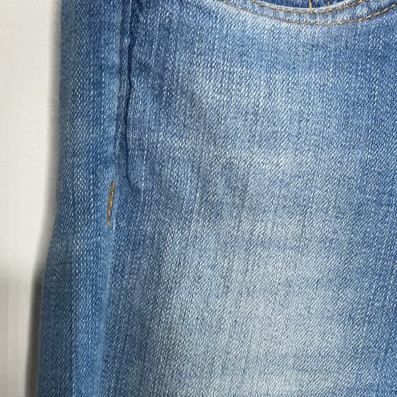 Rag & Bone Kill Bowie Skinny Jeans Mid Rise Denim Stretch Medium Wash Blue 28 - Picture 5 of 15